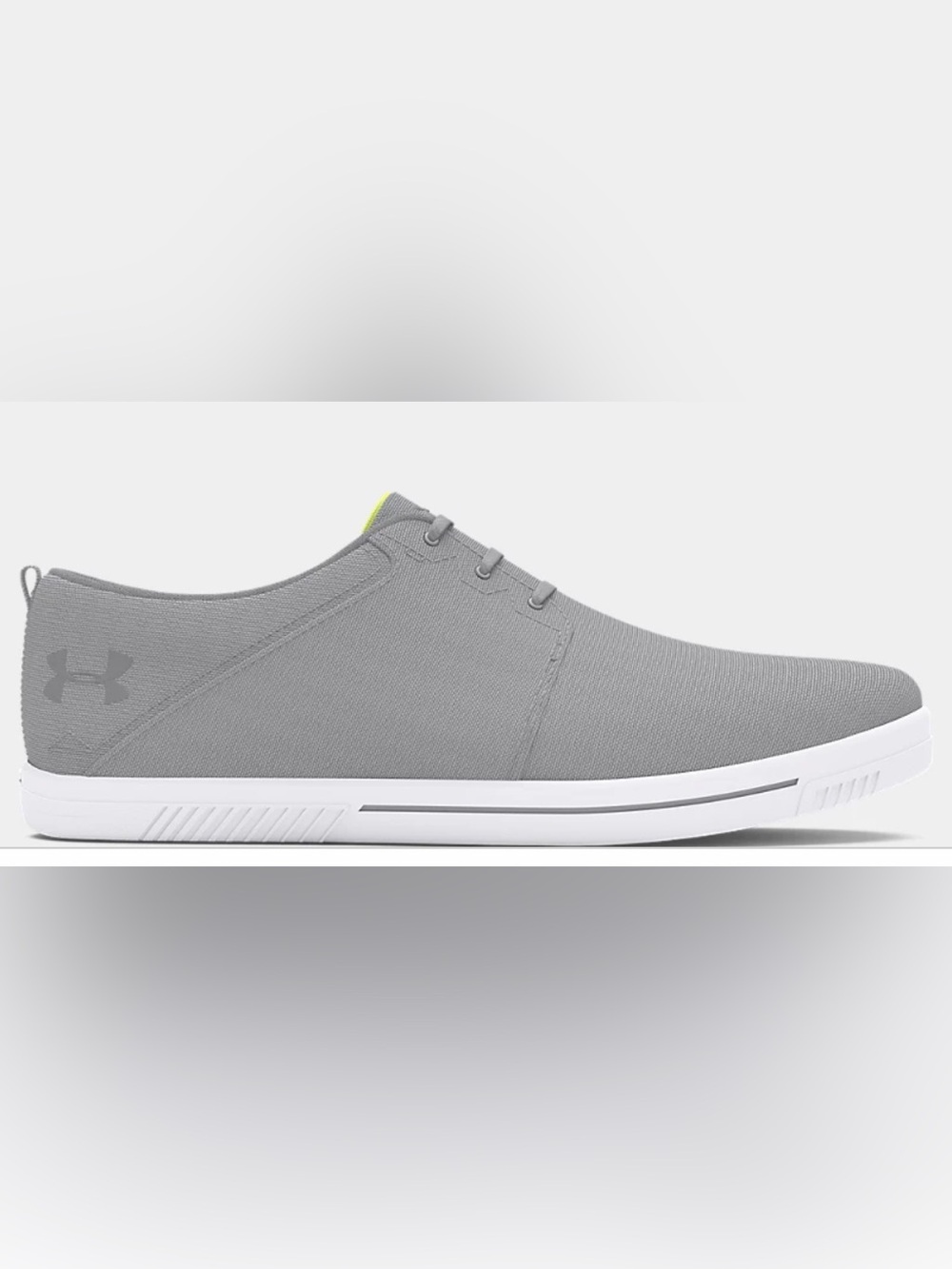 Under Armour Street Encounter IV Women’s Size 6.5 Grey Comfort Shoes.